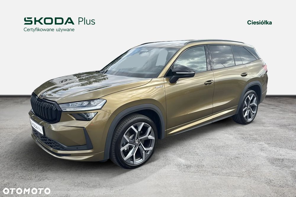 Skoda Kodiaq 2.0 TDI 4x4 Sportline DSG - 1