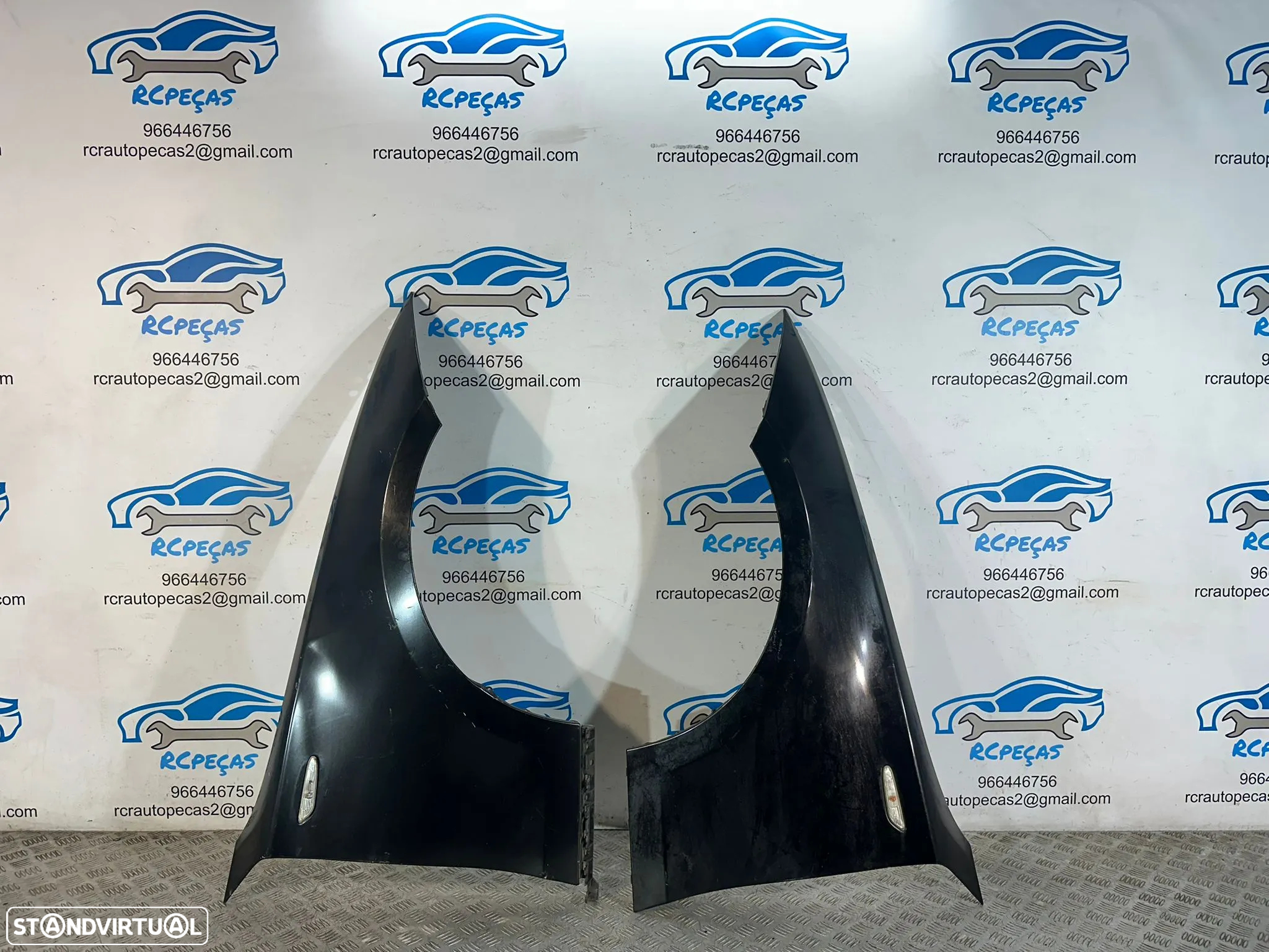 .Frente Completa BMW Serie 1 E87 5 Portas E81 3 Portas M47D20 M47 Pre LCI Diesel 2004 – 2007 - 20