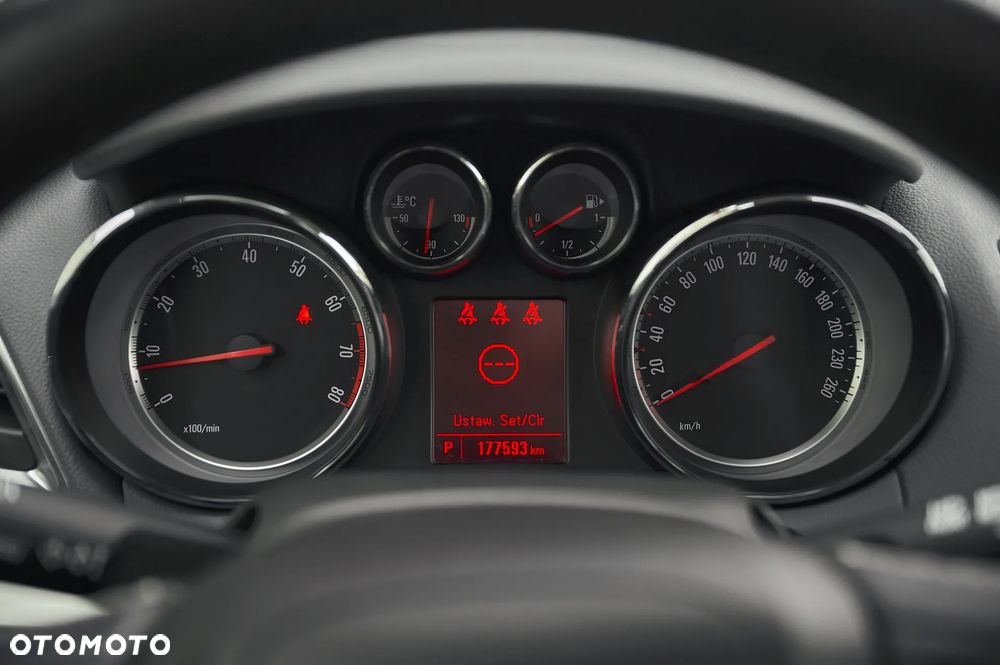 Opel Mokka 1.4 Turbo Automatik Color Innovation - 29