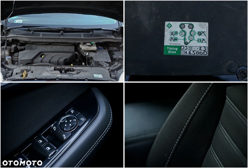 Ford Galaxy 2.0 TDCi Bi-Turbo Titanium PowerShift - 38