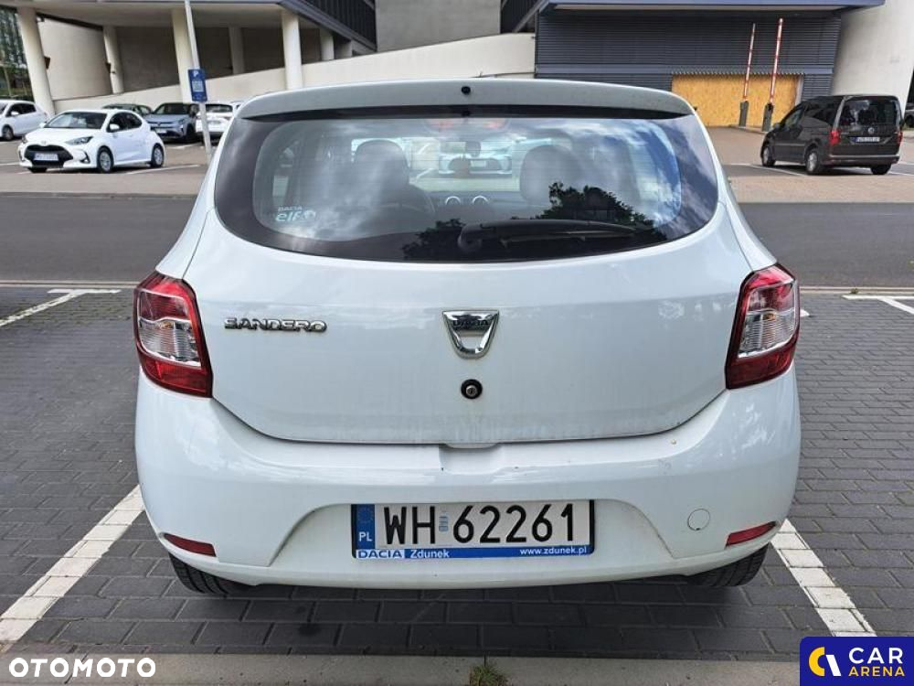 Dacia Sandero - 4