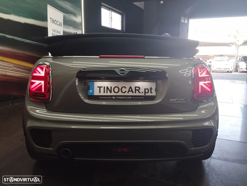 MINI Cabrio Cooper - 10