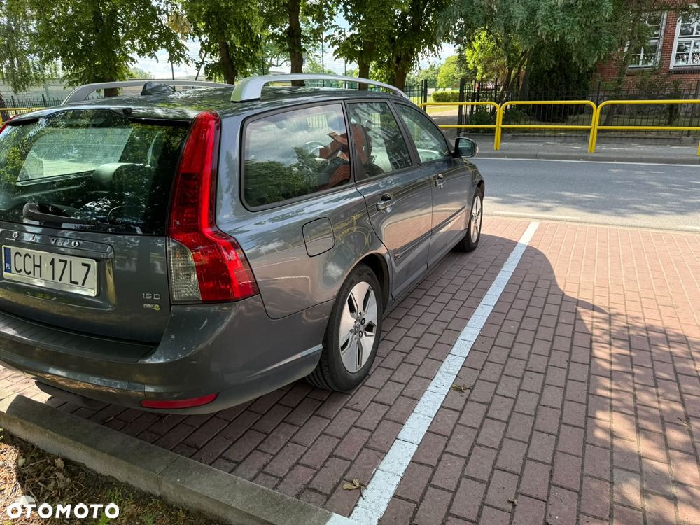 Volvo V50 1.6D DRIVe - 5