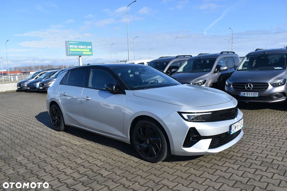 Opel Astra 1.5 CDTI GS Line S&S - 5