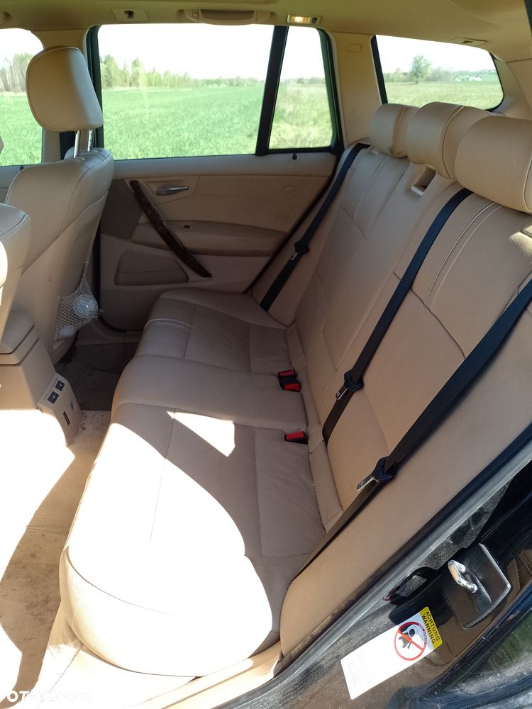 BMW X3 - 6
