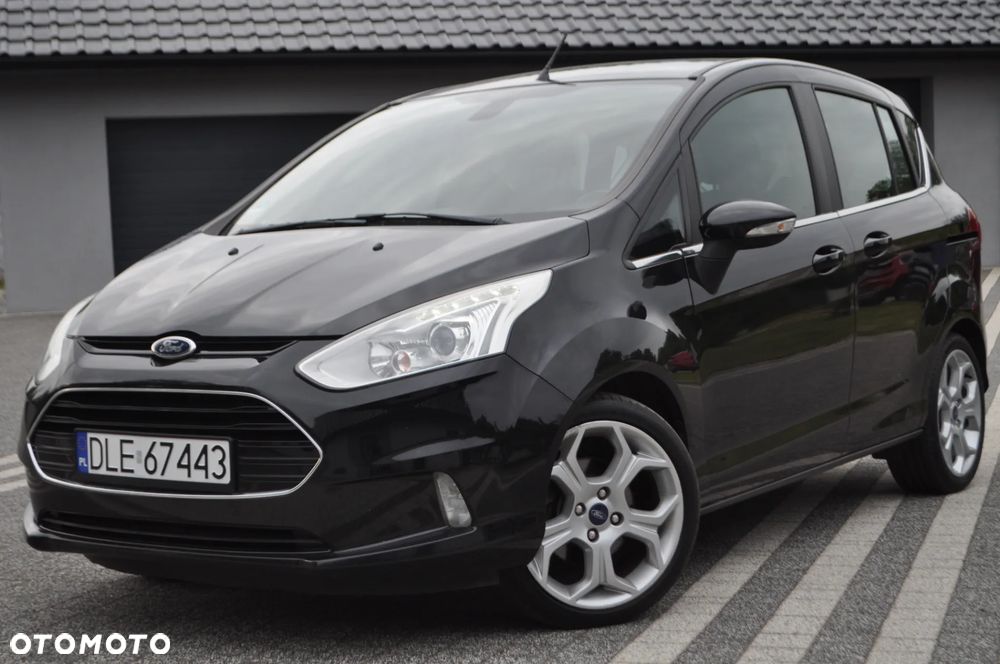 Ford B-MAX 1.6 Titanium - 1