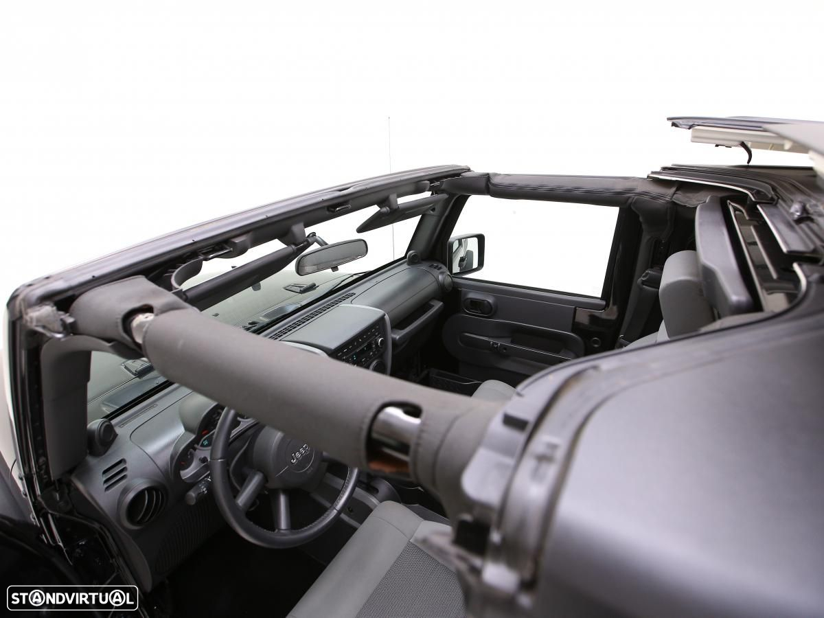 Jeep Wrangler 2.8 CRD MTX Sport - 13