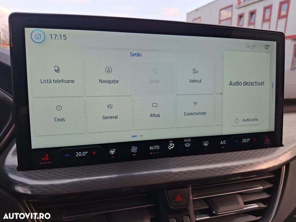 Ford Kuga 1.5 EcoBoost A8 FWD Titanium - 25