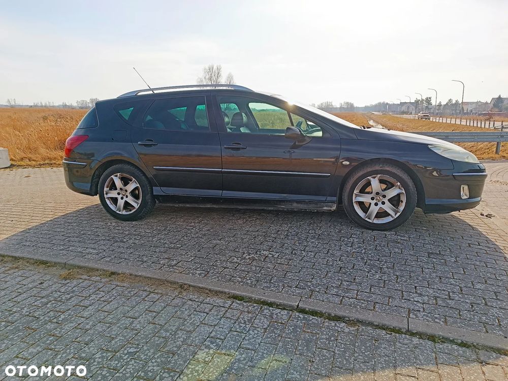 Peugeot 407 - 7