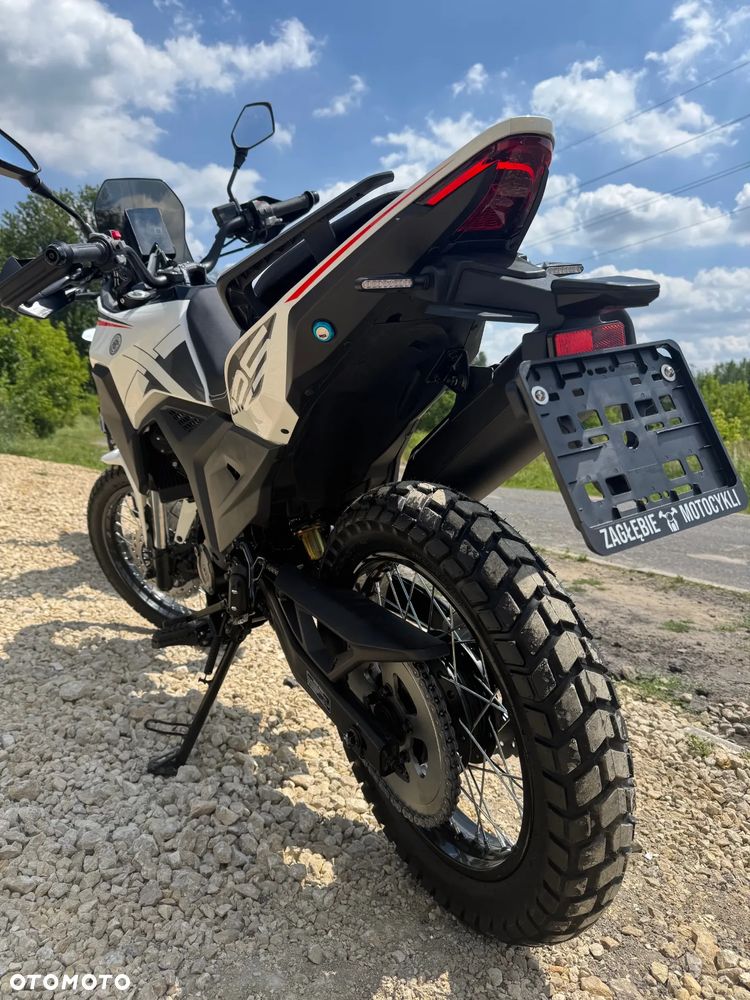 Morbidelli T125X - 7