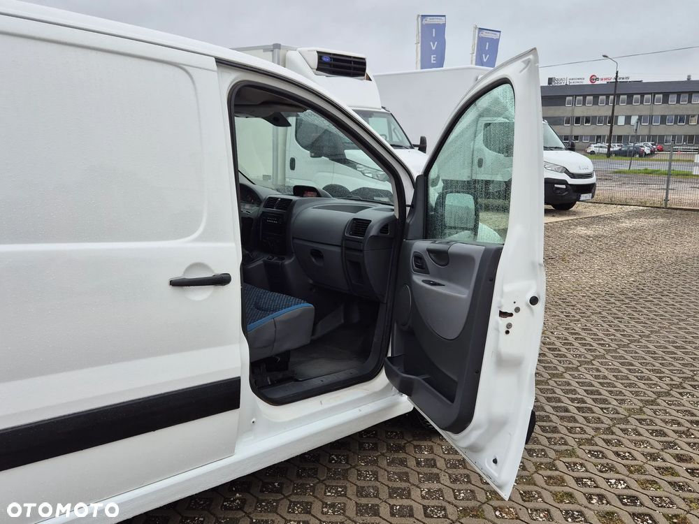 Fiat Scudo L2 MAXI 2.0JTD, blaszak, hak - 17
