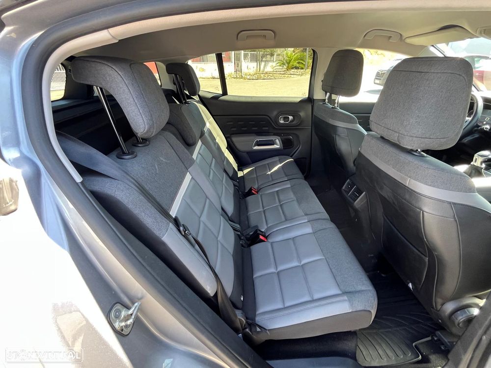 Citroën C5 Aircross 1.2 PureTech Shine - 19