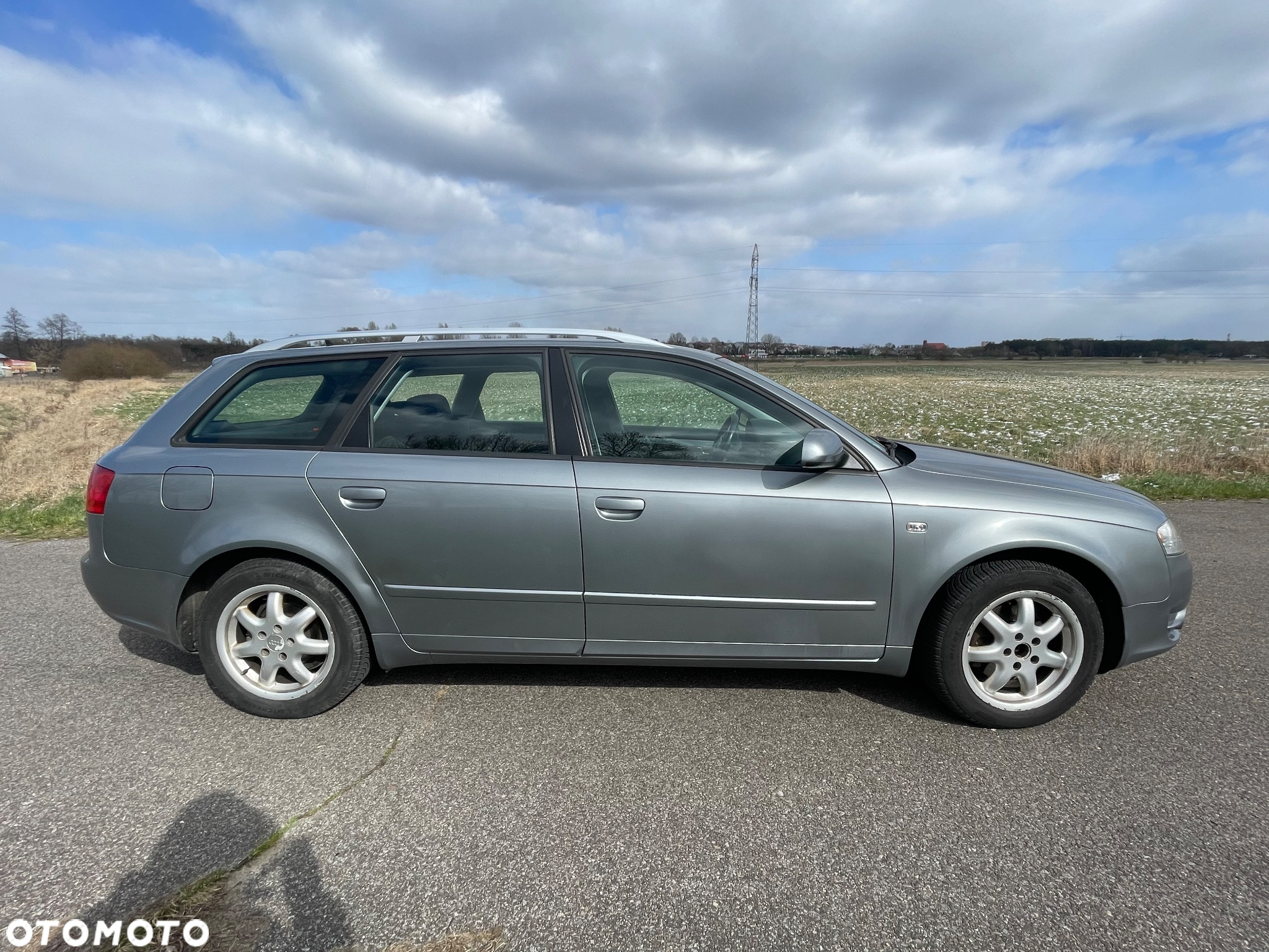 Audi A4 Avant 2.0 TDI - 5