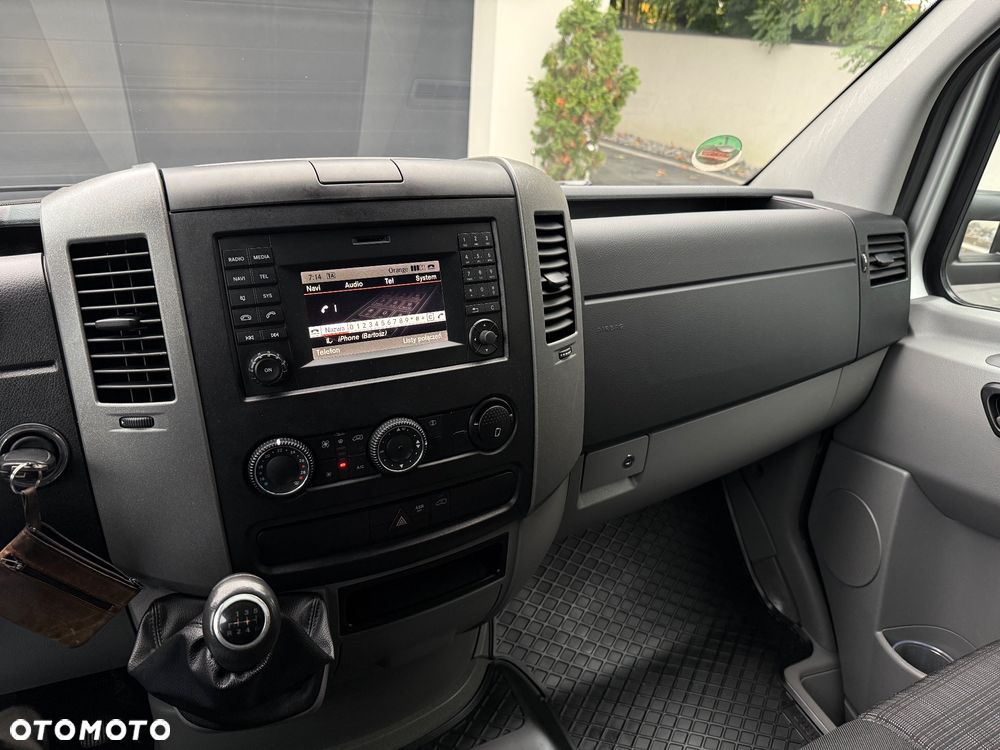Mercedes-Benz Sprinter 316 - 26