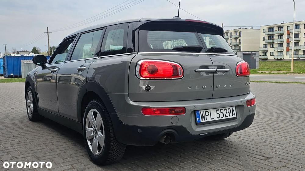 MINI Clubman One D John Cooper Works Trim - 5