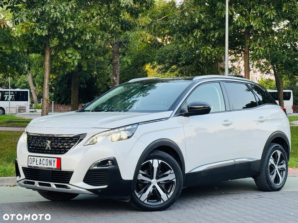 Peugeot 3008 BlueHDi 130 Stop & Start Allure Business-Paket - 1