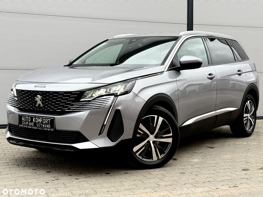Peugeot 5008 BlueHDi 130 EAT8 Allure Pack - 3