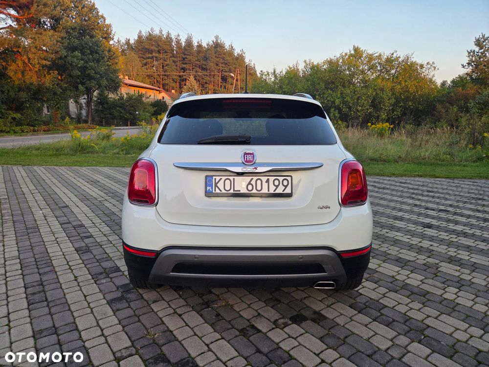 Fiat 500X 2.0 MultiJet 4x4 S&S Cross Plus - 8