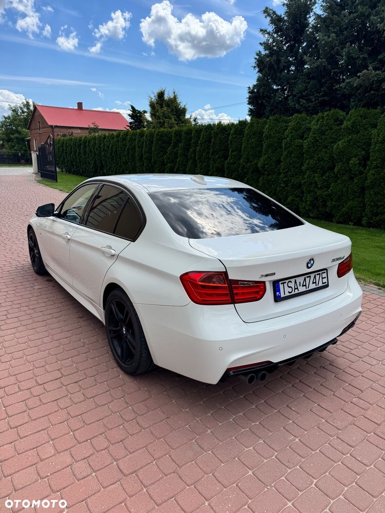 BMW Seria 3 335d xDrive M Sport - 8