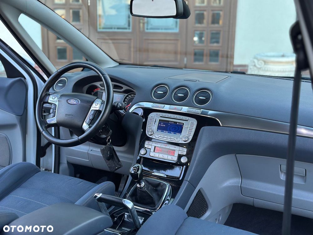 Ford S-Max 2.0 TDCi Platinium X - 28