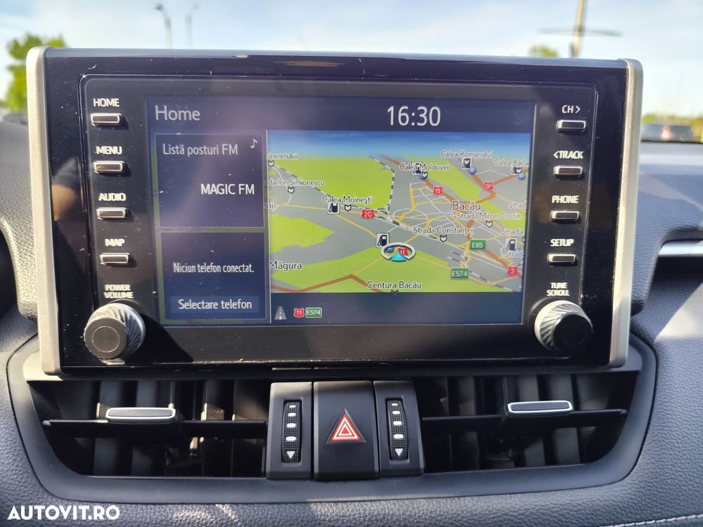Toyota RAV4 2.5 VVT-iE 4x4 Luxury - 7