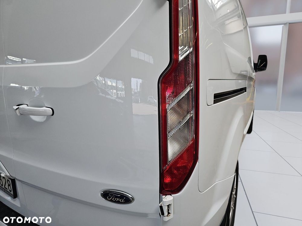 Ford transit-custom 320L 2.0 EcoBlue 170KM Limited - 24