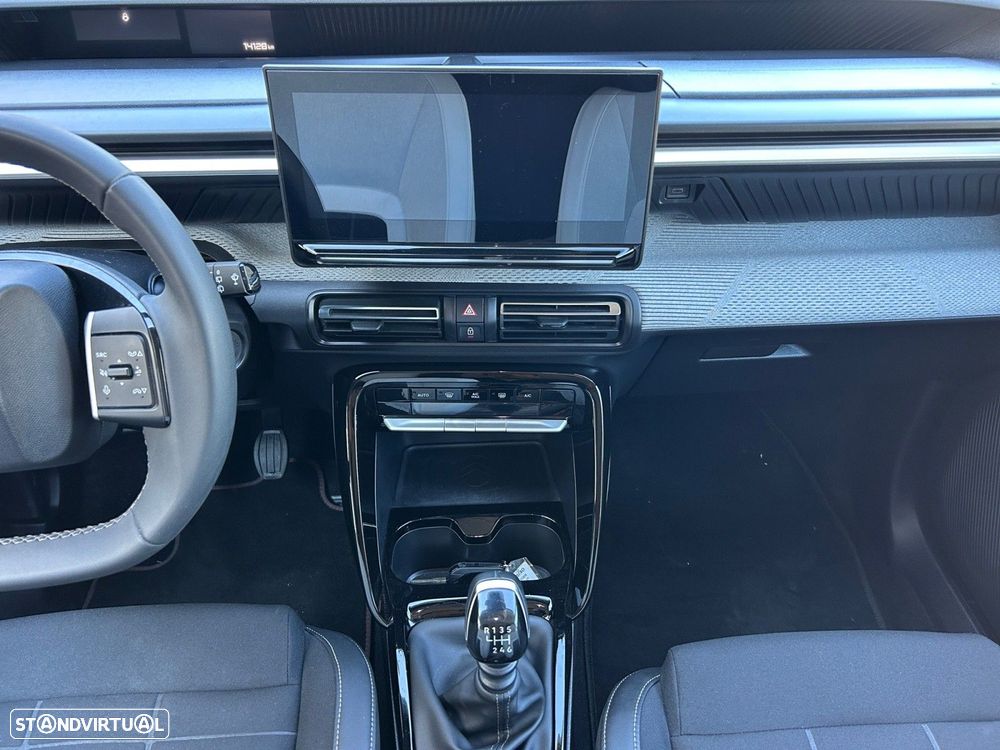 Citroën C3 1.2 PureTech Max - 11