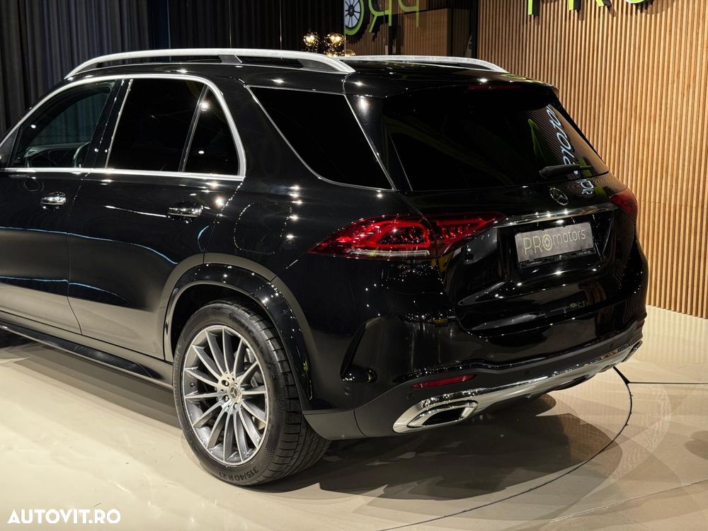Mercedes-Benz GLE 350 4MATIC - 6