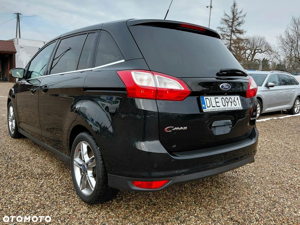 Ford Grand C-MAX 2.0 TDCi Titanium MPS6 - 4