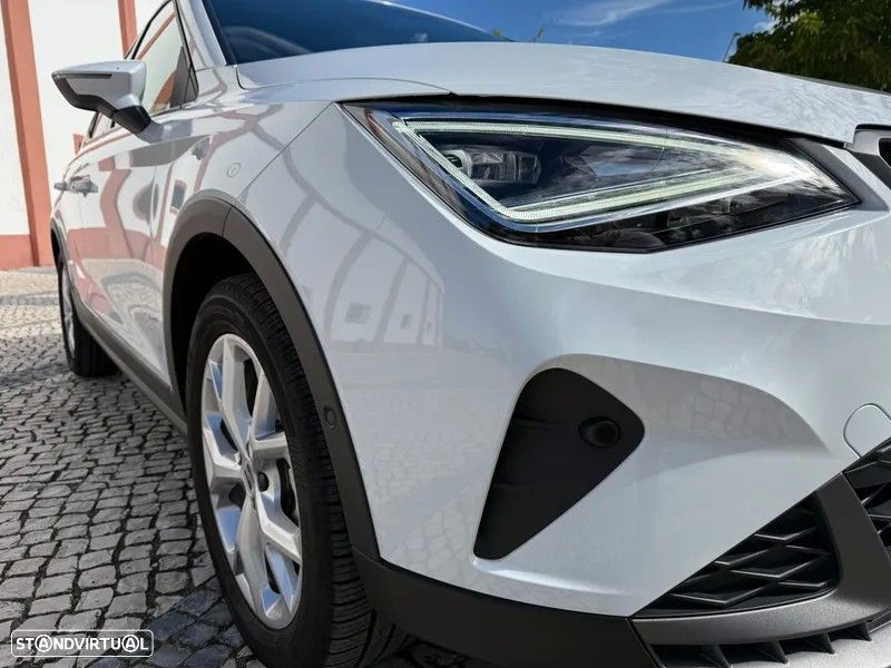 SEAT Arona 1.0 TSI FR - 8