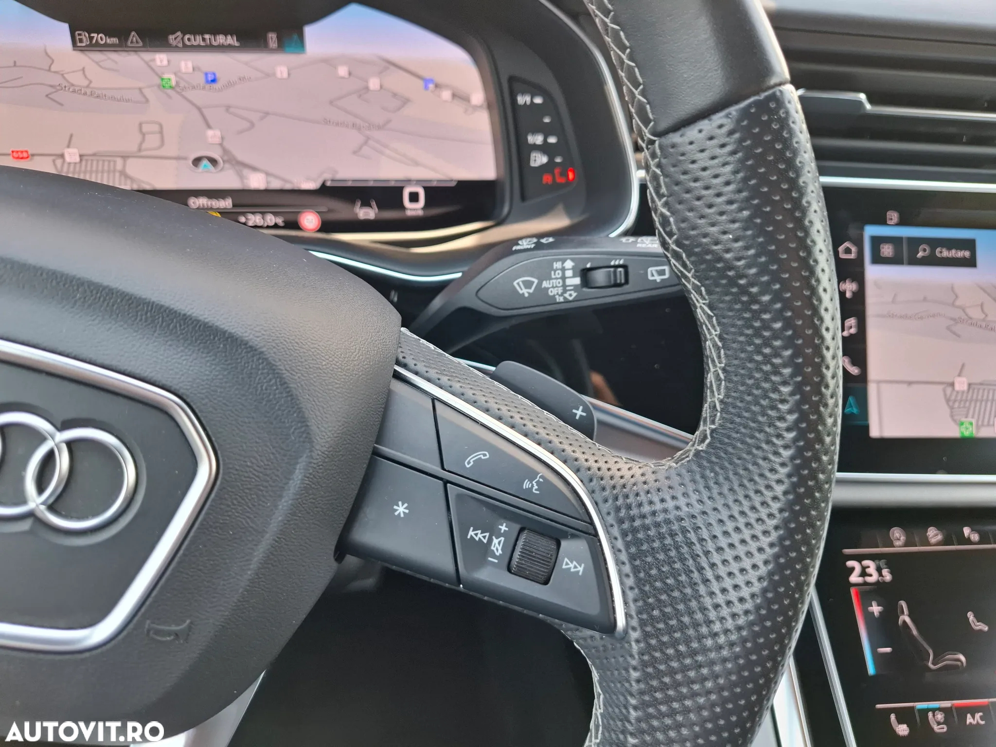 Audi Q8 3.0 50 TDI quattro Tiptronic MHEV - 11
