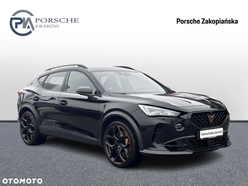 Cupra Formentor 2.5 TSI 4Drive VZ5 DSG - 7
