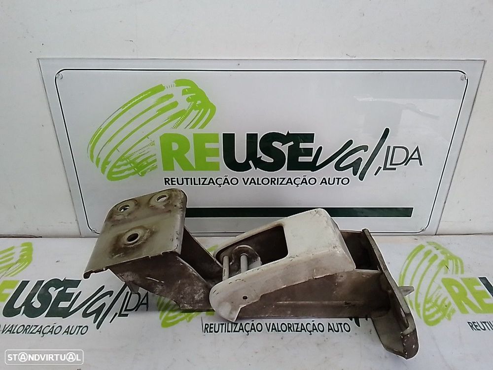 Dobradiças Tampa Da Mala Dta Fiat Scudo (270_, 272_) - 2
