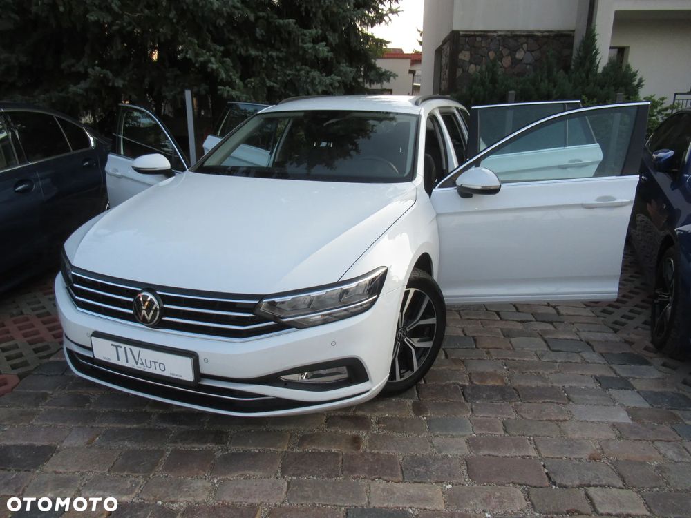 Volkswagen Passat 1.5 TSI EVO Business DSG - 35