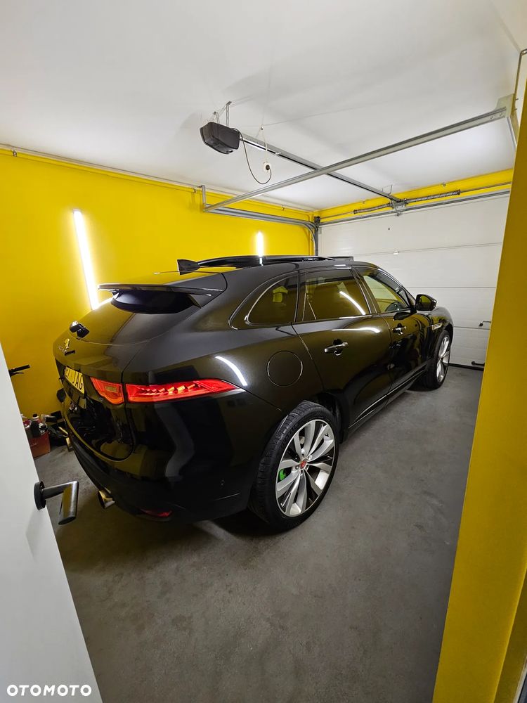 Jaguar F-Pace 3.0 V6 AWD First Edition - 21