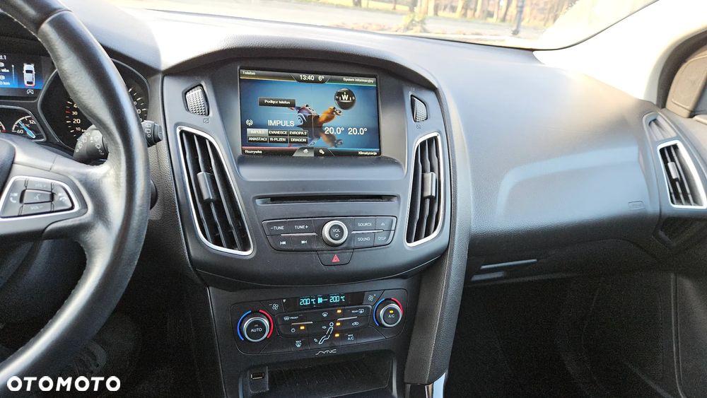 Ford Focus 1.5 EcoBoost STart-Stopp-System Titanium - 16