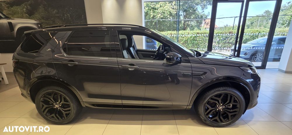 Land Rover Discovery Sport 2.0 D200 MHEV Metropolitan - 8