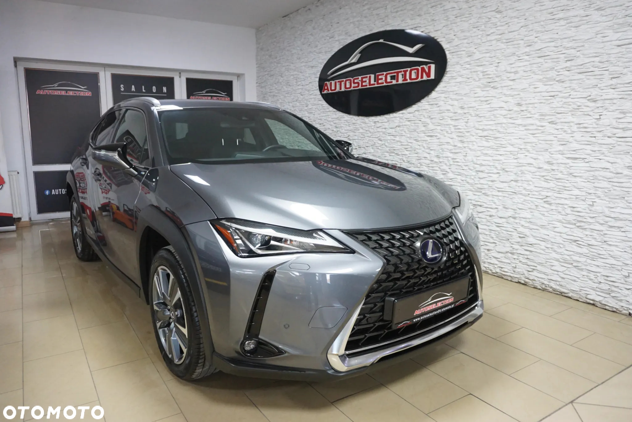 Lexus UX 300e 54.3 kWh Prestige 2WD - 2