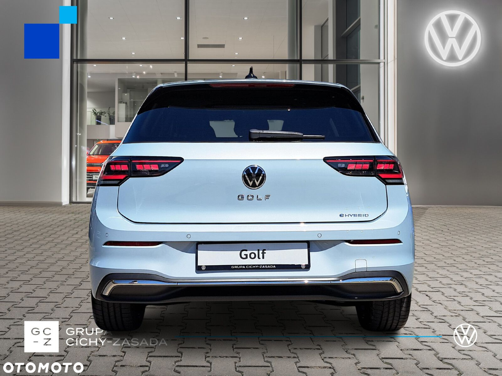 Volkswagen Golf - 4