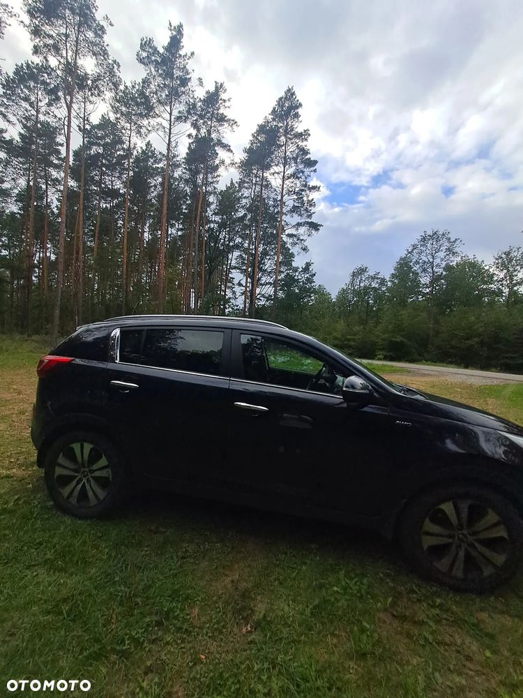 Kia Sportage 2.0 CRDI XL - 5