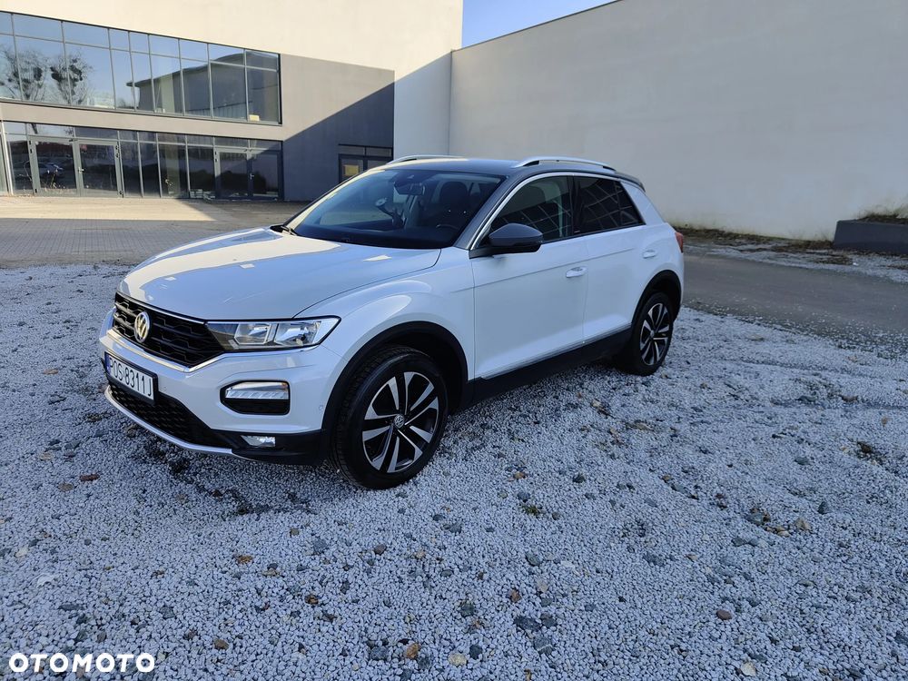 Volkswagen T-Roc 1.6 TDI SCR DPF IQ Drive - 1