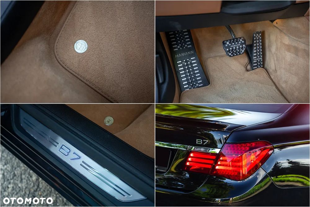 BMW-ALPINA B7 Bi-Turbo Switch-Tronic Allrad Langversion - 20