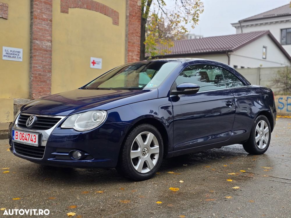 Volkswagen Eos 2.0 TDI - 8