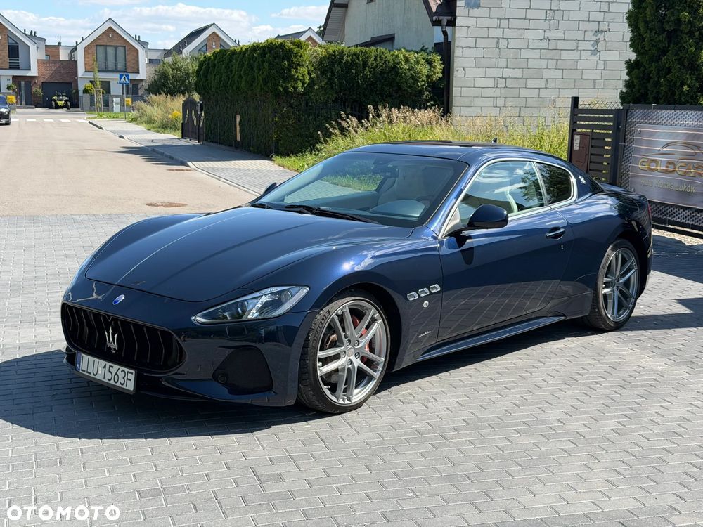 Maserati GranTurismo S - 1