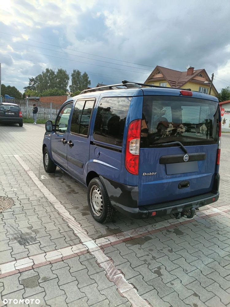 Fiat Doblo 1.4 8V Malibu - 1