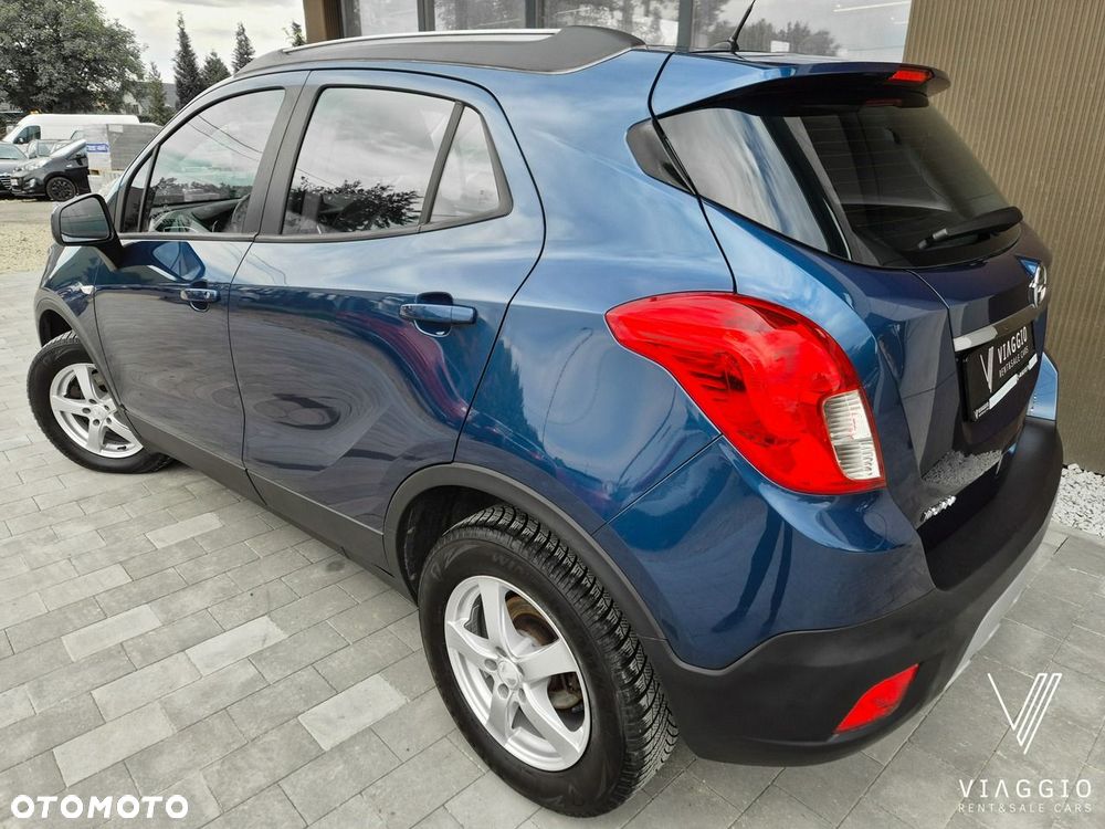 Opel Mokka