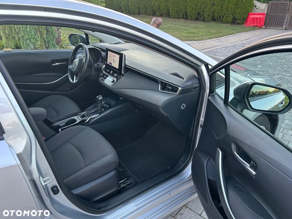Toyota Corolla 1.8 Hybrid GPF Comfort - 10