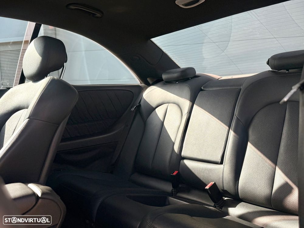 Mercedes-Benz CLK 200 K Avantgarde - 6