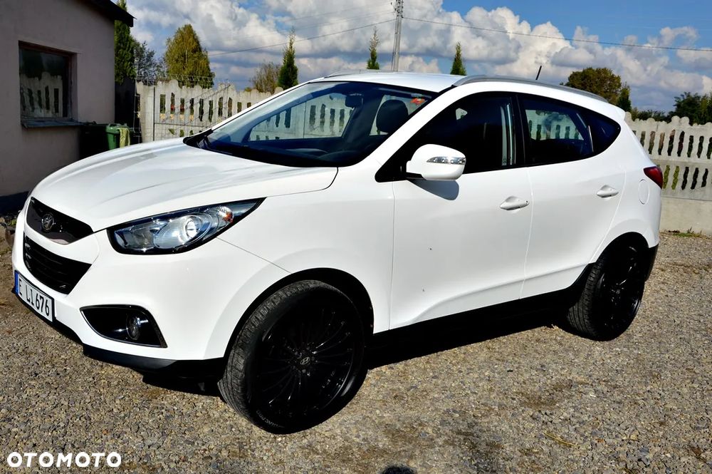 Hyundai ix35 1.6 2WD 5 Star Edition - 2