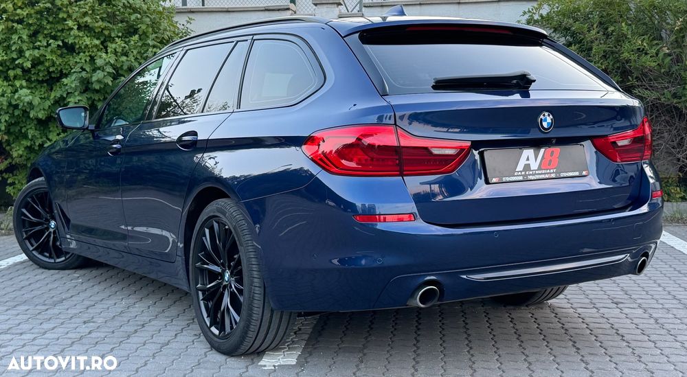 BMW Seria 5 530d xDrive AT - 3